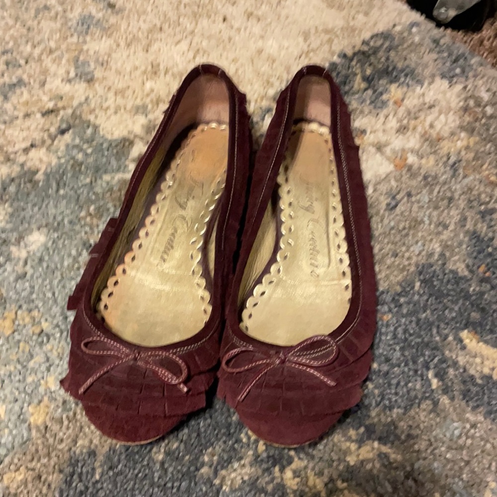 Juicy Couture Flats
